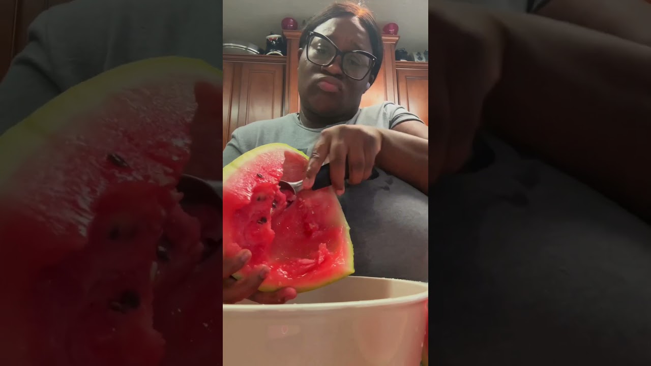 DETOX BODY WITH FRESH WATERMELON MINT JUICE 