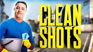 When Csgo Pros Hit Crispy Clean Shots Satisfying Shots