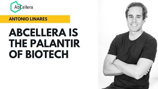 Abcellera is the Palantir of Biotech