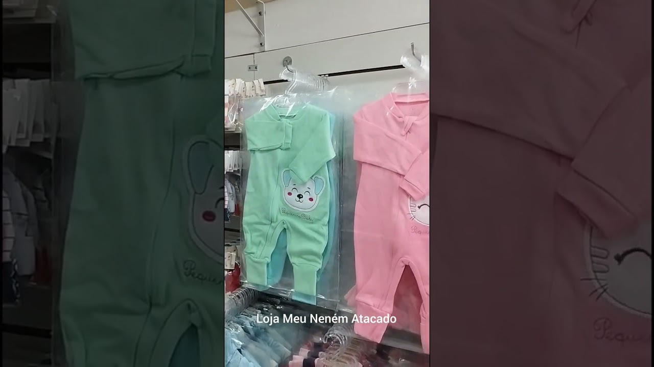 Loja Meu Neném Atacado whatsapp (81)9.9979 - 6512