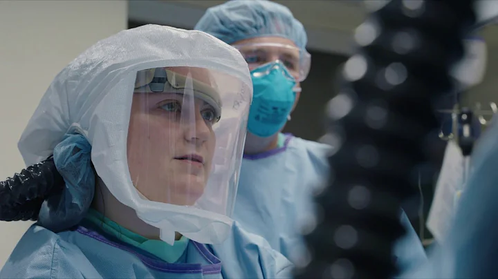 Life of a COVID-19 Nurse at Harborview’s ICU | UW Medicine