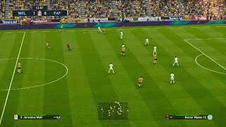 Wolf Whifters 2-2 Fatime AFC (FULL GAME) PAS League GW31