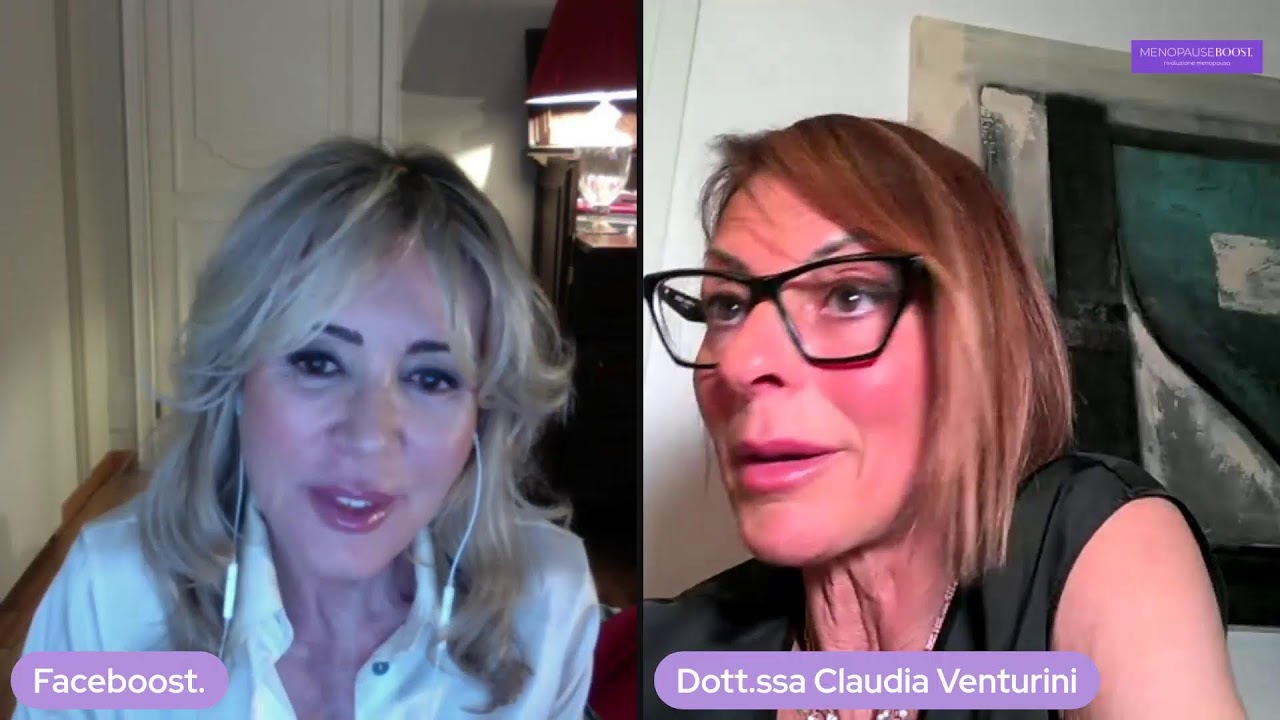 Strategie nutrizionali per evitare la sarcopenia in menopausa. Con la dr.ssa Claudia Venturini