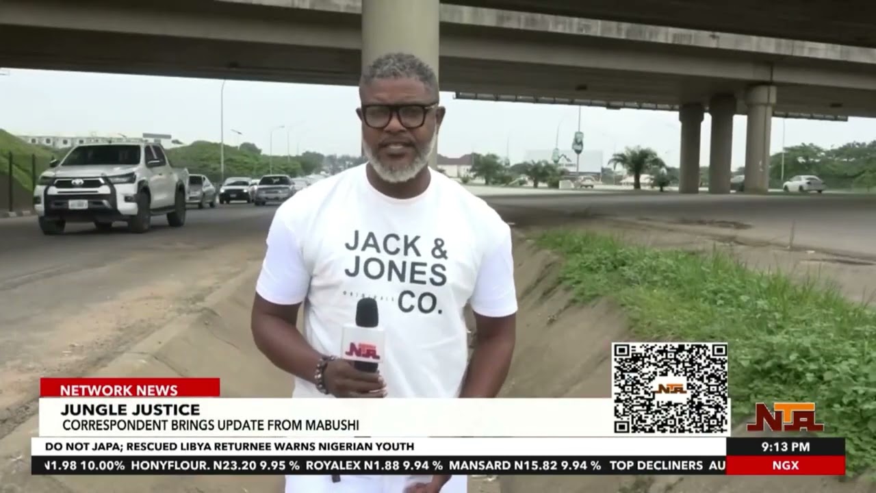 haos at Banex: Motorist–Taskforce Clash Ends in Tragedy | Abuja Update