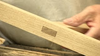 How to make a Mortise and Tenon Joint - The Three Joints - | Paul Sellers