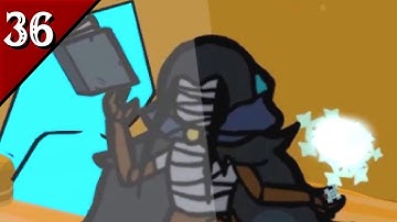 Bug Fables: Everlasting Sapling - Part 36 - Inwaspsion [Chapter 4 Conclusion]