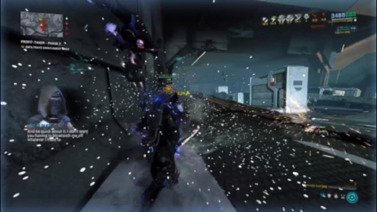 Warframe - Farming some Calda Toroids for Vox Solaris