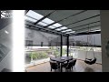 Skyblind @Glassroof - Smart Curtain Malaysia