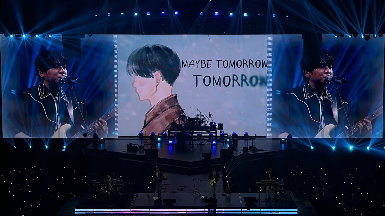 260131 DAY6 MAYBE TOMORROW 팬캠 | THE DECADE IN KUALA LUMPUR #DAY6inKL #데이식스 #TheDECADE