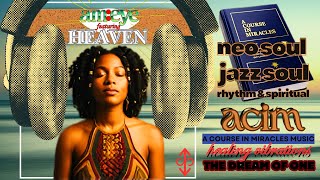 Download lagu The Dream Of One (Full Album) | am:eye feat. Heaven | Spiritual Neo-Soul & ACIM Healing Music