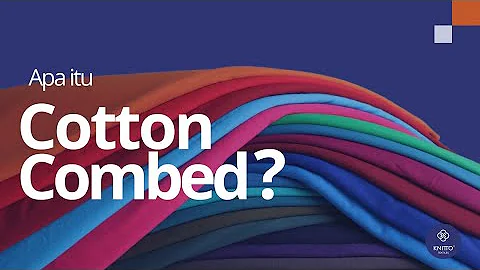 Apa pengertian dari Cotton?