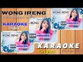 Wong ireng Karaoke Original Cus Amanda