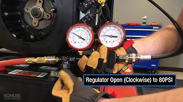 Perform a Cylinder Leakdown Test