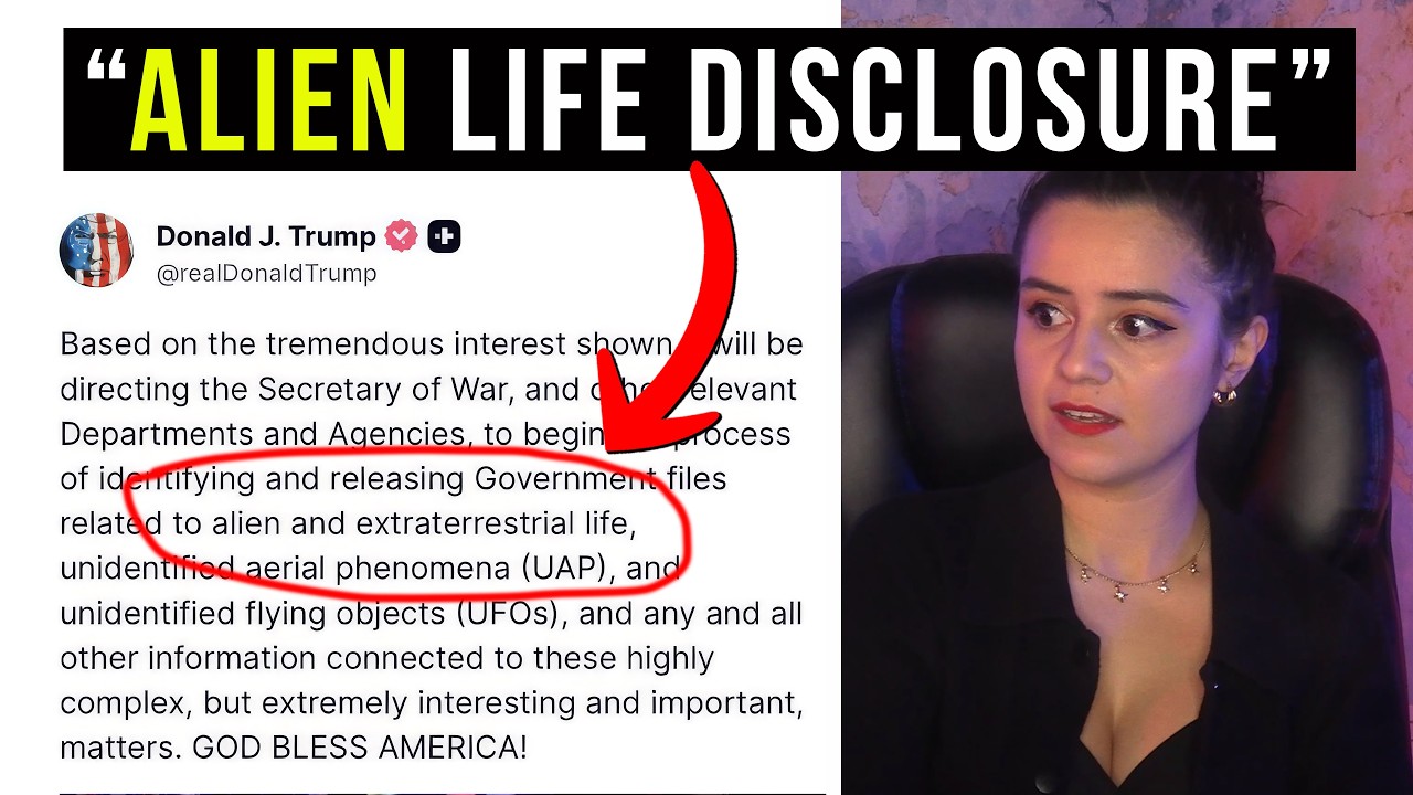 TRUMP JUST ORDERED THE RELEASE OF ALL FILES