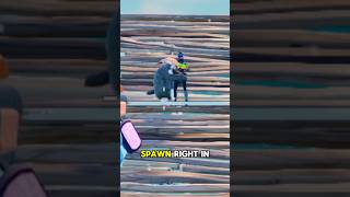I LEAKED THE WINTERFEST GUN IN 1V1 WORLD Fortnite