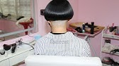 Fhaircut 1370 Haircut Bob Headshave 坊主頭に剃る 剃光头 剪短发 短髪にする Perm Hair 断发 Rasierten Kopf Tete Rasee Youtube