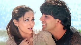 Mujhe Neend Na Aaye (Love ♥️) HD - Dil 1990 | Anuradha Paudwal, Udit Narayan