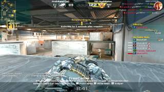 AVA | Cold Case AI Gameplay [M4A1]