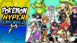 Hyper Emerald Lost Artifacts - Solando a Elite V2 e o Campeão