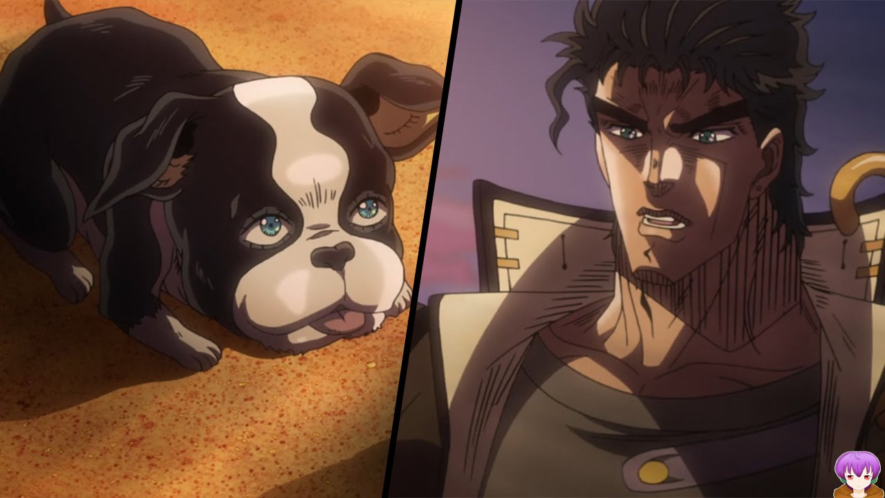 Jojo S Bizarre Adventure Stardust Crusaders Episode 26 ジョジョの奇妙な冒険 スターダストクルセイダース Anime Review Youtube