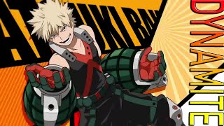 Bakugou - The Great Explosion Murder God Dynamite (ENG DUB ASMV/AMV)