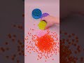 🌿 Peaceful Beads Flow | Slow Living Visual Therapy | Colorful Circle ⭕️ #asmrshorts #relaxing #zen