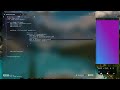 Esto no es música… es Python en Neovim 🧠💻