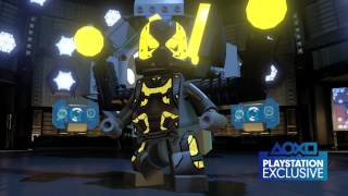 Lego Marvels Avengers Ant-Man Trailer