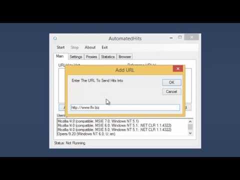 Adsense click bot download