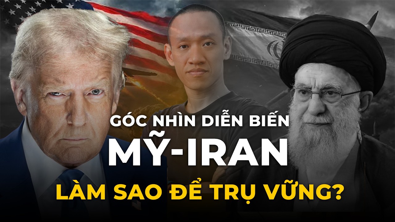 Mỹ, Israel đối đầu Iran - Lý do và những KỊCH BẢN sẽ ảnh hưởng đến Việt Nam