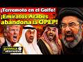 ÚLTIMA HORA: Emiratos dice adiós a la OPEP! Fue orden de Trump? | Irán, Oriente Medio, EEUU