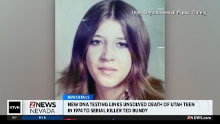 Utah Officials Connected The Death Of A Missing Teen To Serial Killer Ted Bundy