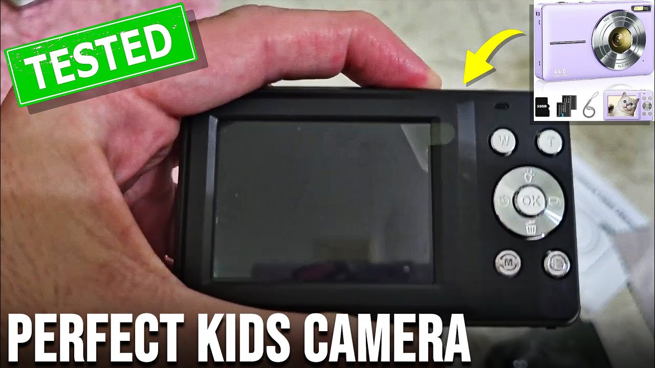 1 Of The Easiest Point & Shoot Cameras I’ve Tested - Lecran - YouTube