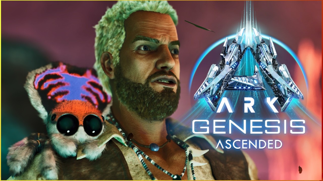 Trying to Tame A BORKED Cosmo ARK Genesis Part One (Episode Six)