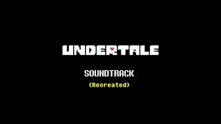 UNDERTALE OST: 004 - Fallen Down [RECREATION]
