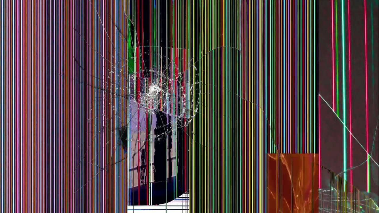 Parents Didn’t Expect This Broken TV Screen Prank | The Screen Looked Wrong and Everyone Noticed