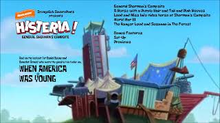 Histeria General Shermans Campsite Dvd Menu