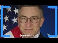 Search area conditions hindering investigation into missing Air Force general | NewsNation Live