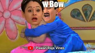 Jethalal Ne Madhavi Bhabhi Ke Saath Kiya Kaam Jethalal Babita Funny Dubbing Video