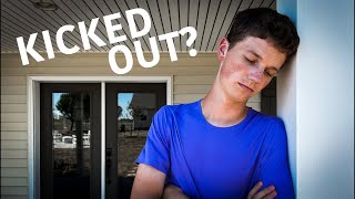 What I learned from being SENT HOME from college | Kansas State University