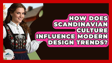 How Does Scandinavian Culture Influence Modern Design Trends? - Unmapping Scandinavia