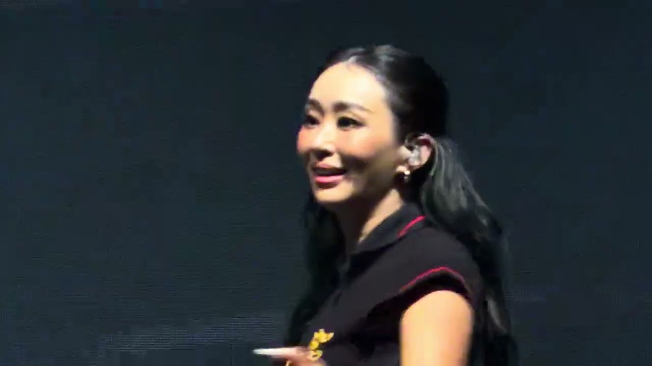 251208 06. Dally (feat. GRAY) | HYOLYN EUROPE TOUR 2025 - Warsaw, Progresja