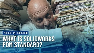 What can you do with SOLIDWORKS PDM Standard?