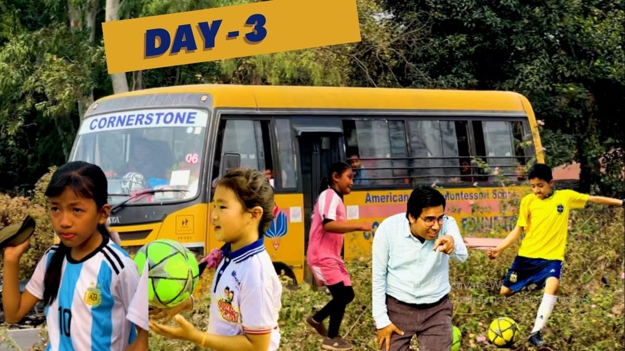 Day 3 [ Sports Week-2023 ] | 4K