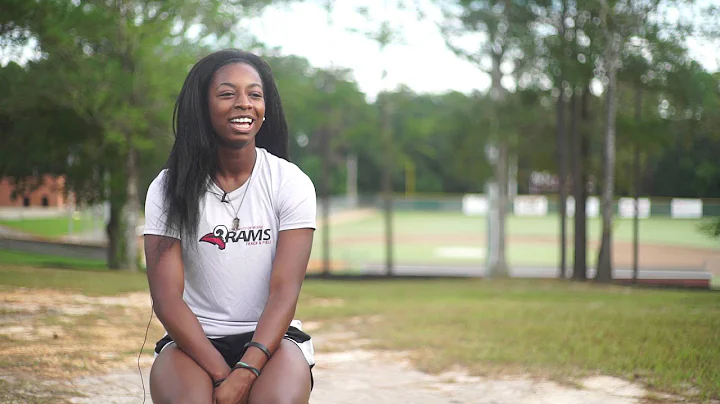 Student-Athlete Profile: Jonina Brinson