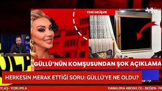 GÜLLÜ&#39;NÜN DÜSME SONRASI GORUNTULERİ ORTAYA ÇIKTI 