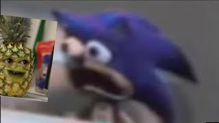 Pineapple (Futuristic Remix) - FNF Vs. LBP Sonic (OST)