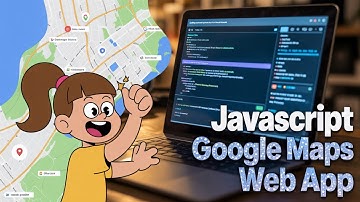 Google Maps Javascript API Displaying Google Maps on Website for Beginners Full Tutorial