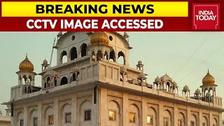Punjab Sacrilege Bid Cctv Image Of Golden Temple Lynching Victim Accessed  Breaking News