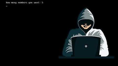 How to find maximum number in 